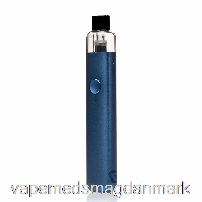 Vape Uden Nikotin Geek Vape Wenax K1 16w Pod System Pacific Blue